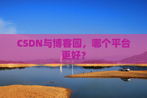 CSDN与博客园,哪个平台更好?